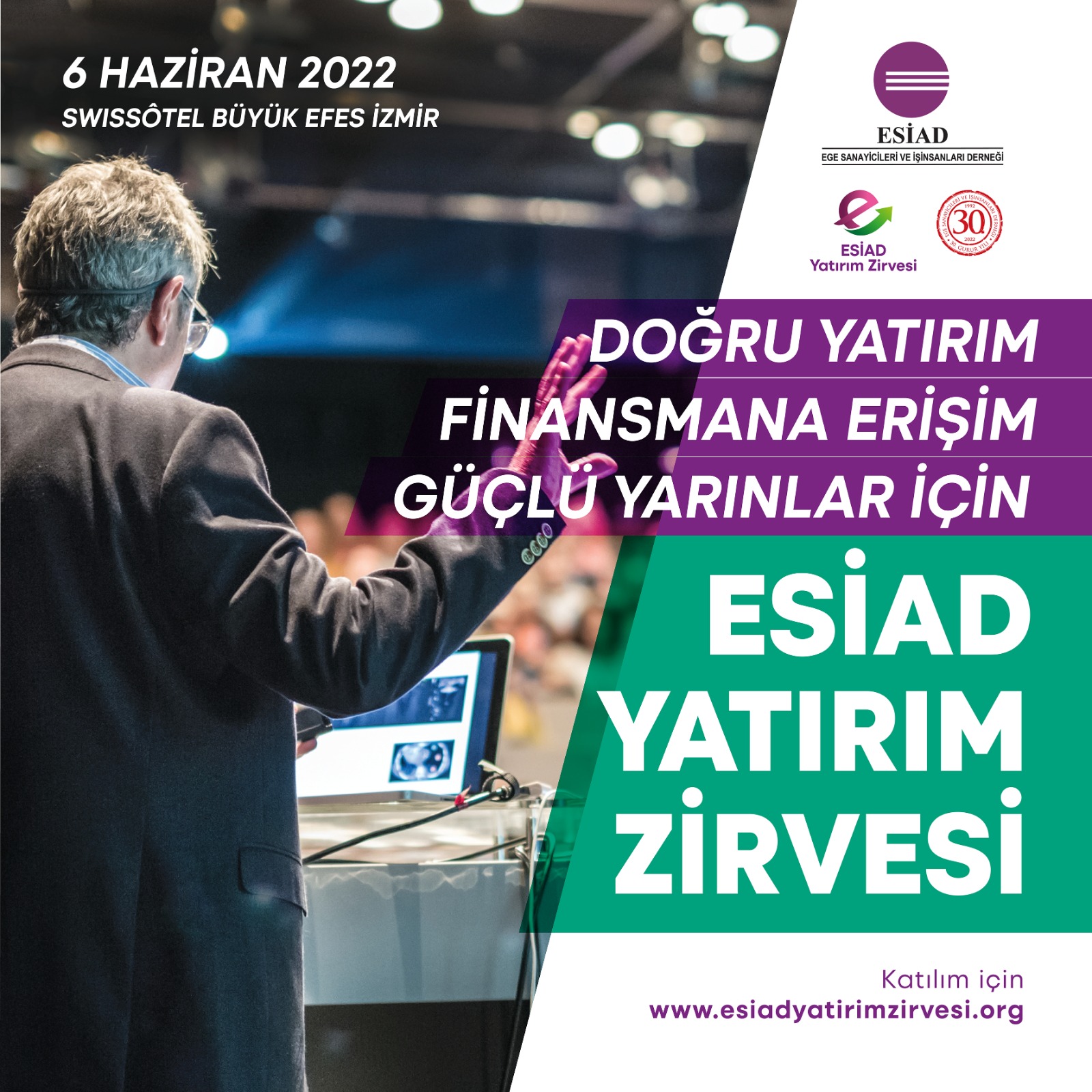 ESİAD YATIRIM ZİRVESİ